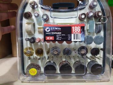 набор инструментов в баку: Bor nabor nasadkalari — 1