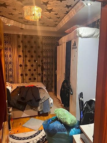 cilegerde kiraye evler: Bakı, 3 otaqlı, Köhnə tikili, 75 kv. m — 5