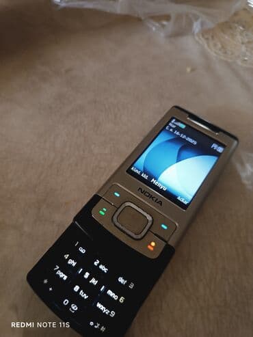 telfon a51: Nokia 1, rəng - Bej, Düyməli — 8