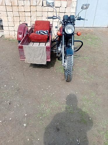 moto kuryer: Ij — 2