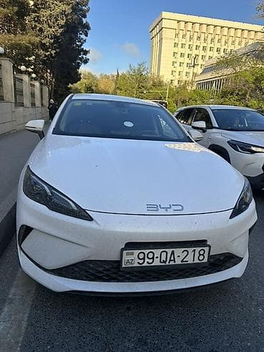 ARENDA qalmaq və qalmamaq şərti. !!! BYD elektrik sedan