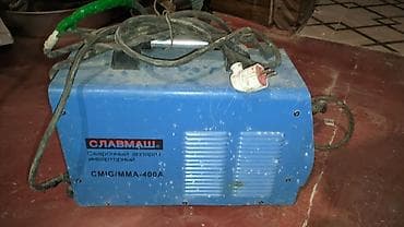 elektro svarka: Б/у Сварочный аппарат Электродная, Нет кредита — 1