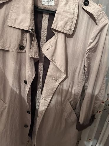 Armani Collezioni trençkot - Brend: Armani Collezioni (etiket — 5