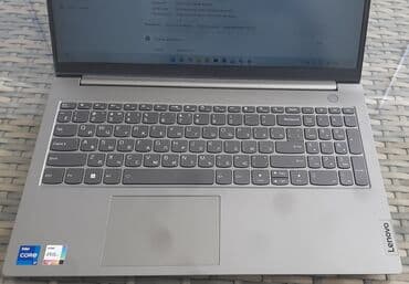 ikinci el netbook: Б/у Lenovo ThinkBook, 15.6 ", Intel Core i7, 512 ГБ — 4