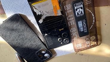 xiaomi redmi note 11: Redmi 12, 128 GB, rəng - Qara, Face ID — 5