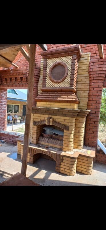 Taxta-şalban: Manqal dəsti — 1