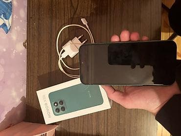 canon eos 1100d: Honor X8b, 128 GB, rəng - Yaşıl, Barmaq izi, Face ID, Sənədlərlə — 2