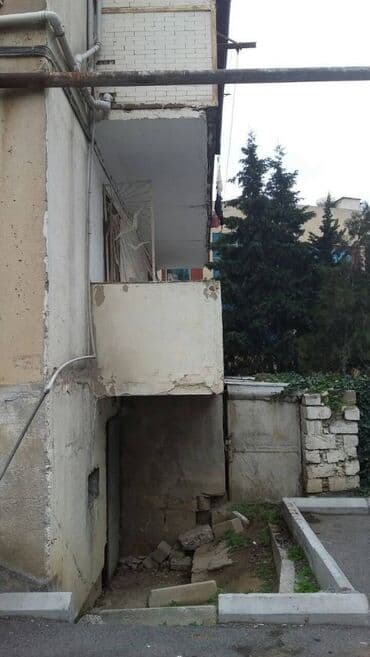 2 комнатная квартира в баку вторичное жилье: Баку, 2 комнаты, Вторичка, м. Халглар Достлугу, 60 м² — 8