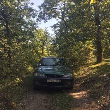 автомобиль фольксваген поло: Opel Vectra: 2 л | 1996 г. 250000 км Седан — 4