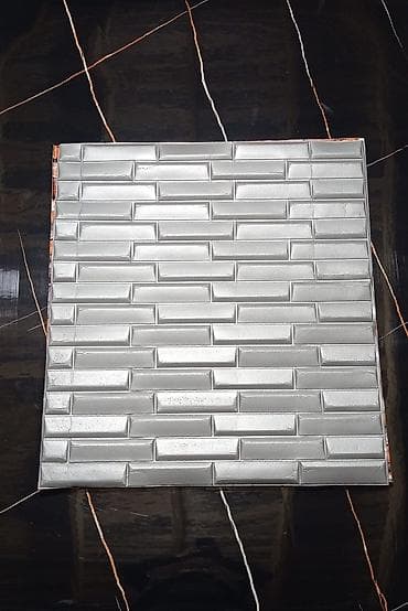 3d divar kagizlari: Dekor 3D Aboy 3D divar panelinin — 2