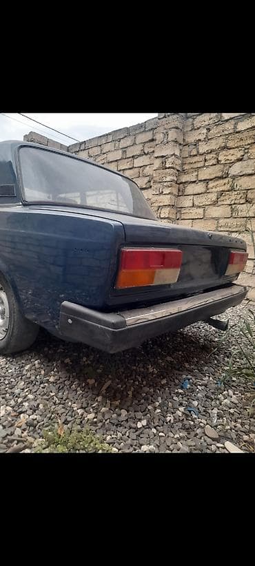 lada vaz sukan: VAZ (LADA) 2107: 1.6 l | 2004 il Sedan — 2