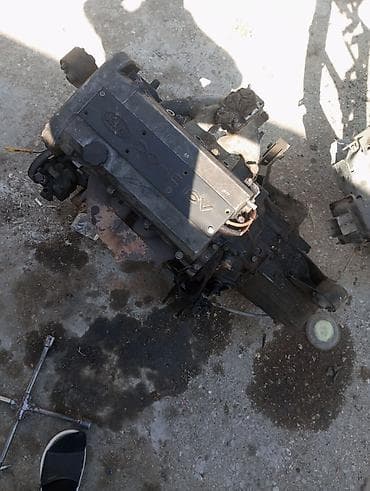 kia cadenza: Razılaşma yolu ilə kia şuma zapcastarı.1998 mexanika — 9