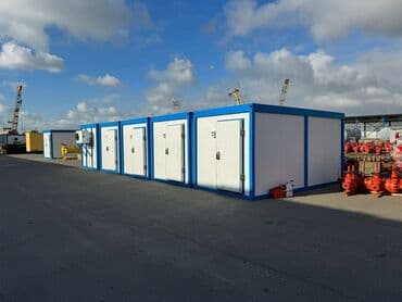 Soyuducu konteyner və anbar. Legens general mmc şirkəti tərəfində lalafo.az -da Soyuducu konteyner və anbar. Legens general mmc şirkəti tərəfində