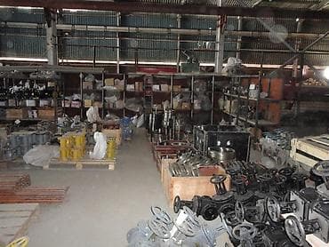 Zavodlardan obyektlərdən likvid olmayan dəmirlərin ixracı. Bakının