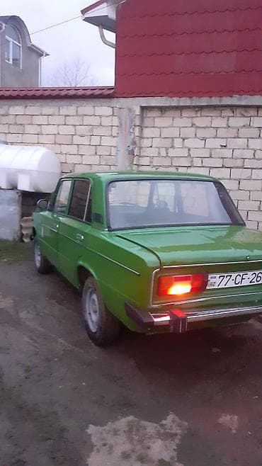 ВАЗ (ЛАДА) 2106: 0.3 л | 1982 г. 444444 км Седан — 7