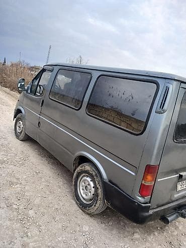 Ehtiyat hissələri: Yük və sərnişin daşımağa uyğun mikroavtobus. Xüsusiyyətlər: - Geniş — 5