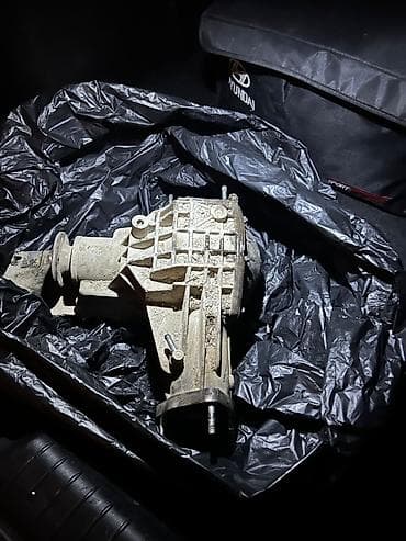 vaz diferi: Salam.niva qabaq most reduktor.2017 ci ildən çıxmadı. şevralet niva — 1