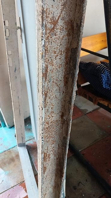 Крепежные изделия: Metal qapı dəsti - Material: polad/metal lövhə, dəmir qutu (kasa) ilə at lalafo.az — 4 Крепежные изделия: Metal qapı dəsti - Material: polad/metal lövhə, dəmir qutu (kasa) ilə — 4