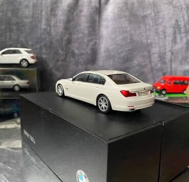 metbex tavan modelleri: BMW, 2009 il, 1:43, Dəmir, Ödənişli çatdırılma — 12