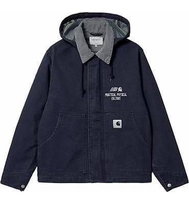 geyım: Kurtka, Vetrovka, Payız, Carhartt, L — 1