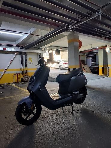 motoskle: NİU — 9