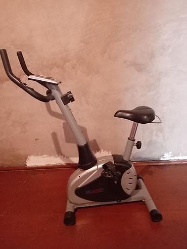 İdman və hobbi: BSGO RS9006 stasionar velotrenajor - Növ: şaquli (upright) — 1