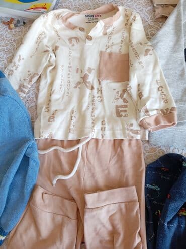 Dəstlər: Uşaq dəsti, Uniseks, 2 - 3 yaş — 4