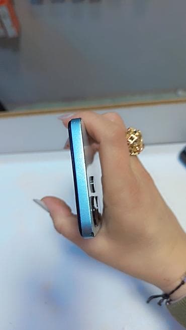 sensor: Infinix HOT 30i, rəng - Mavi, Sensor — 2