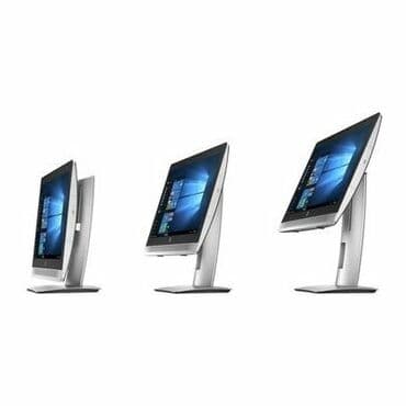 hp 24f: HP ProOne 400 G2 20in 
 i5-6500 3.20GHz 
8GB RAM 
1TB hdd — 4