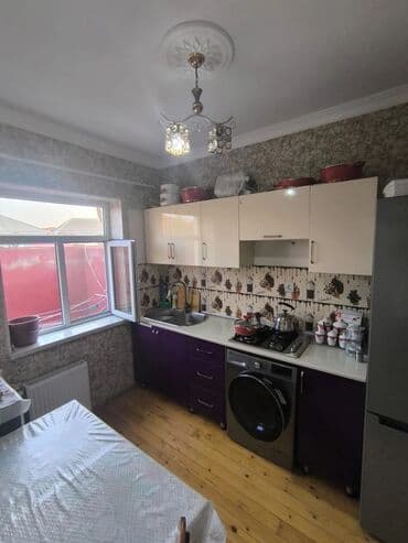 gencede evlerin qiymeti 2020: 3 otaqlı, 70 kv. m, Kredit yoxdur, Yeni təmirli — 23