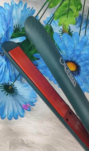 Техника и электроника: Утюжок Cronier, 120 - 450 °C, Новый, Бесплатная доставка, Платная доставка, Доставка в районы — 3