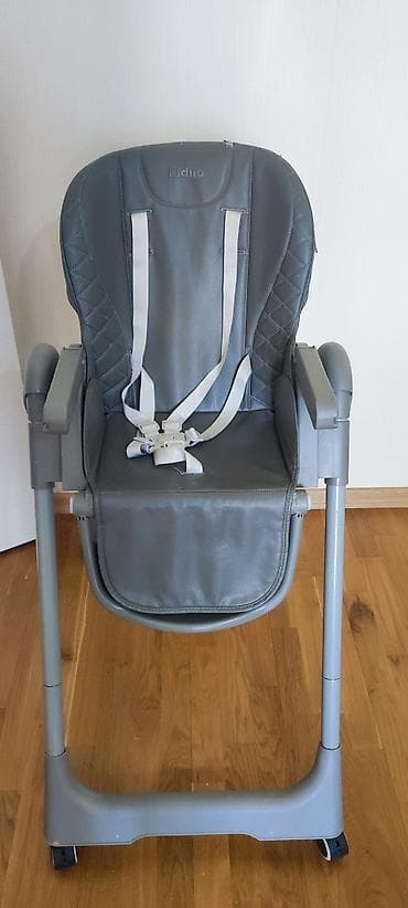 Uşaq dünyası: Kidilo uşaq yemək kreslosu – boz rəng 120 manata alınıb 60 manata — 1