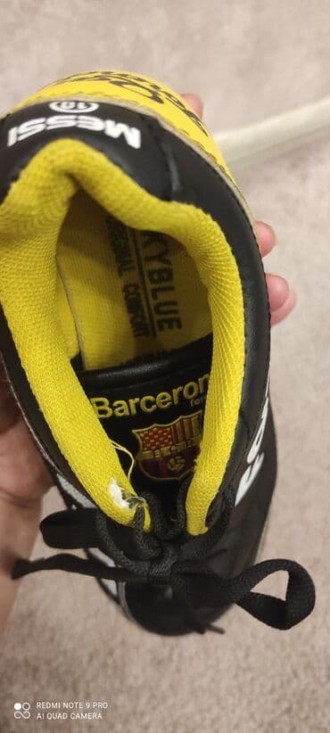 детская футбольная обувь: Кроссовки, Для мальчиков, 32 — 7