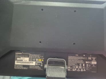 Printerlər: Dəstə daxildir: kompüter, Lenovo monitor, bahalı oyun siçanı — 5