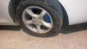i30 disk: 15-lik 5 boltdu. bolt olculeri 114,3 . hundai i 30 ve ya elantra — 1
