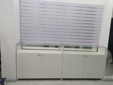 детская электрическая зубная щетка: Mağaza üçün avadanlıq dəsti - Divar üçün metal tor panellər: Ağ — 18