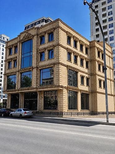 avto karavan: İcarəyə verilir obyekt 1800 m², Nəsimi r. Daha 7 şəklə bax Agentlik 1 — 1