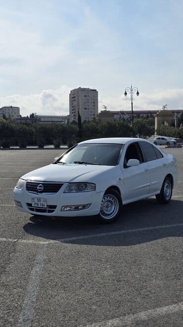 опель зафира а: Nissan Almera Classic: 1 l | 2007 il Sedan — 8