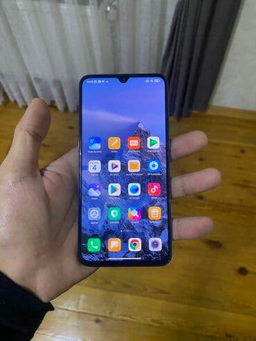 Xiaomi Mi 9, 64 GB, rəng - Qara, 
 Barmaq izi, İki sim kartlı, Face ID