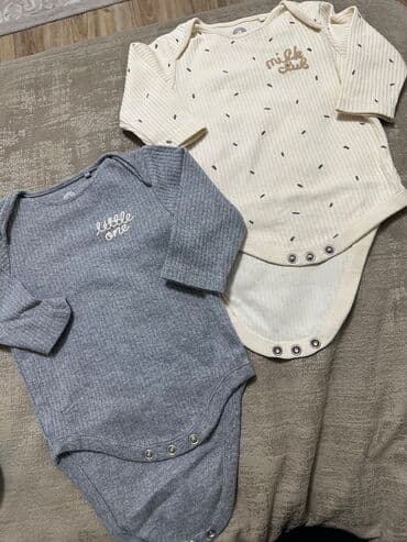 Dəstlər: Bodi, Uniseks, 3 - 6 ay, Next — 3