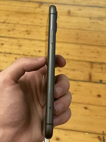 iphone 10 64gb: IPhone 11, 128 GB, Qara, Face ID — 3