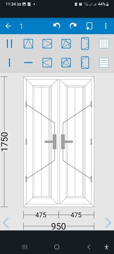 qapı setkaları: Yeni Plastik qapı 80x200 sm Zamok ilə, Zəmanətli, Pulsuz quraşdırma, Pulsuz çatdırılma, Rayonlara çatdırılma, Ödənişli çatdırılma — 27