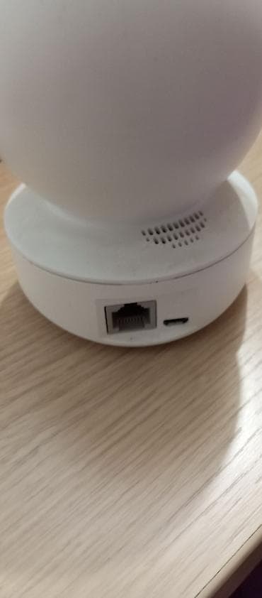 teruhal wifi camera: Tuya ağıllı Wi‑Fi PTZ təhlükəsizlik kamerası. Yeni, işlənməmiş. 1080 — 5