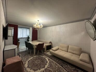 Kirayə mənzillər: Gəncə, 2 otaqlı, Köhnə tikili, 48 kv. m — 2