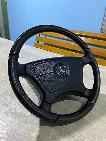 diski tekerler type 1: Sadə, Mercedes-Benz, 1999 il, Taxta — 4