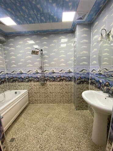 hezi aslanovda 3 otaqli evler: 3 otaqlı, Yeni tikili, m. Qara Qarayev, 124 kv. m — 9