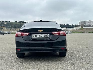 astra h 1.3: Chevrolet Malibu: 1.5 l | 2020 il 76000 km Sedan — 8