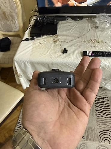 vr box: DJI Osmo 360 – Adventure Combo - 360 dərəcə çəkiliş üçün iki linzalı — 4