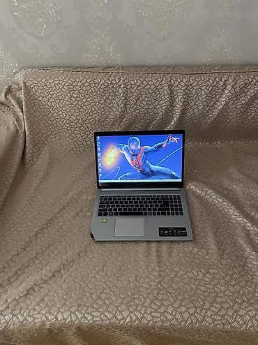 İşlənmiş Acer Aspire, 15.6 ", Intel Core i7, 1 TB, Ünvandan götürmə