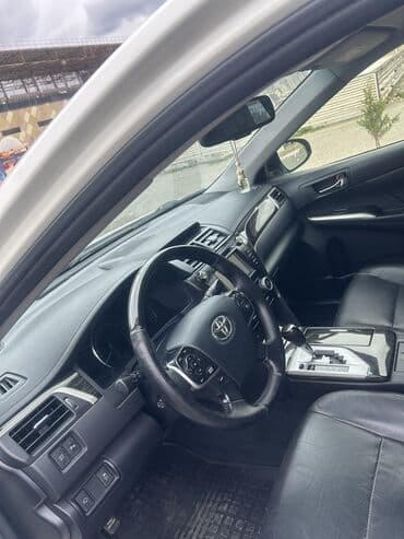 тойота камри 2012 цена: Toyota Camry: 2.5 л | 2012 г. Седан — 7